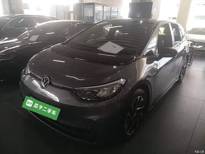 2021 Volkswagen ID.3 Pure Edition, фото 2, лот 11582459