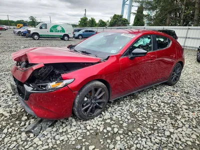 2026 MAZDA 3 SELECT SPORT, фото 1, лот 10844818