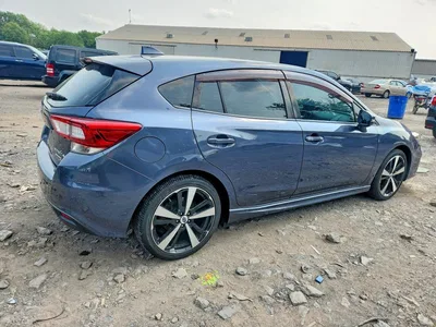2017 SUBARU IMPREZA SPORT, фото 3, лот 10565980