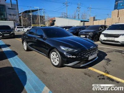 2022 Kia K8 2.5 Gasoline 2WD, фото 2, лот 10516003