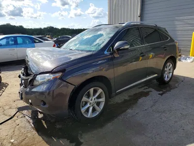 2010 LEXUS RX 350, фото 1, лот 10674109
