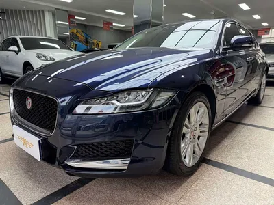 2018 Jaguar XFL 2.0T 250PS Luxury, фото 1, лот 11068130