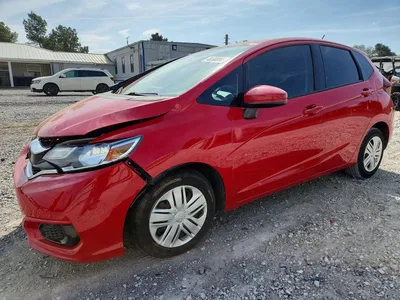 2019 HONDA FIT, фото 1, лот 10679825