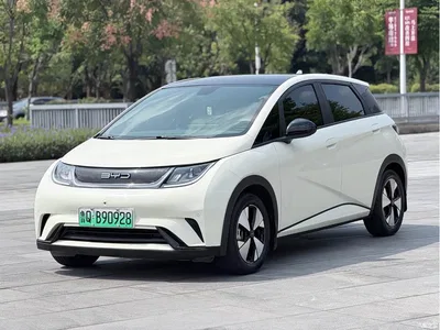 2023 BYD Dolphin 420km Fashion Edition, фото 1, лот 11548410