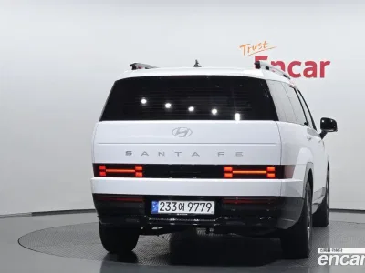 2024 Hyundai Santafe HEV 1.6 2WD, фото 4, лот 10521779