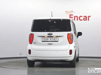 2017 Kia RAY Prestige, фото 4, лот 10264468