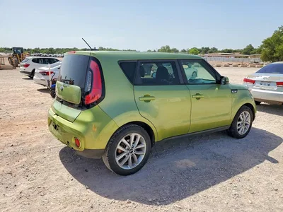 2019 KIA SOUL +, фото 3, лот 10775002