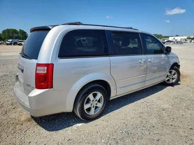 2010 DODGE GRAND CARAVAN SXT, фото 3, лот 10797718
