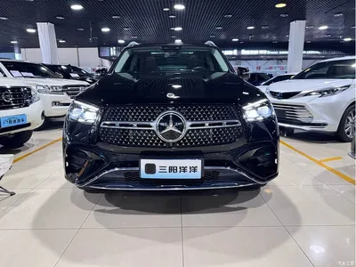 2024 Mercedes-Benz GLE 450 4MATIC Luxury, фото 2, лот 10401241
