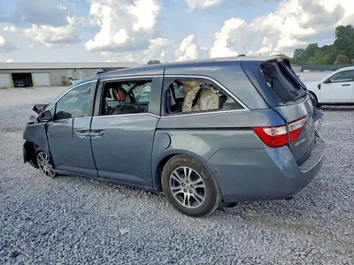 2011 HONDA ODYSSEY EXL, фото 2, лот 10720964