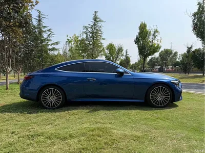 2024 Mercedes-Benz CLE 260 Coupe, фото 4, лот 11247740