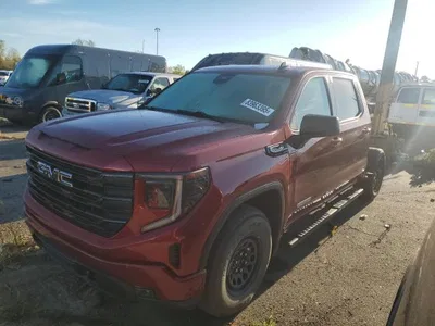 2024 GMC SIERRA K1500 ELEVATION, фото 1, лот 10818332