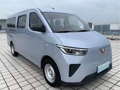 2024 Wuling Motors Wuling Yangguang 300KM Comfort Bus Version 75kW, фото 3, лот 11549691