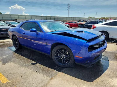 2018 DODGE CHALLENGER SXT, фото 4, лот 10798646