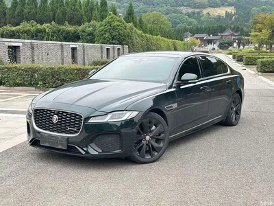 2023 Jaguar XFL Model XFL 2.0T P300 4WD Flagship Sport Edition, фото 1, лот 11580855