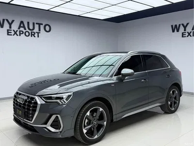 2022 Audi Q3 35 TFSI Fashion Dynamic, фото 1, лот 11088426