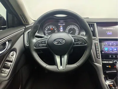 2018 Infiniti Q50L 2.0T Leisure Edition China V, фото 3, лот 10457608