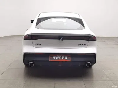 2022 Changan UNI-V 1.5T Premium Model, фото 4, лот 11205851
