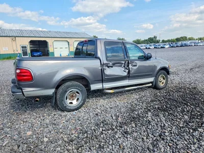 2003 FORD F150 SUPERCREW, фото 3, лот 10983792
