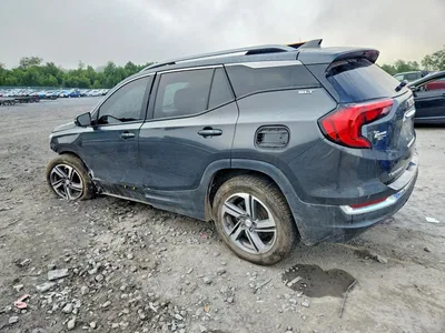2020 GMC TERRAIN SLT, фото 2, лот 10809893