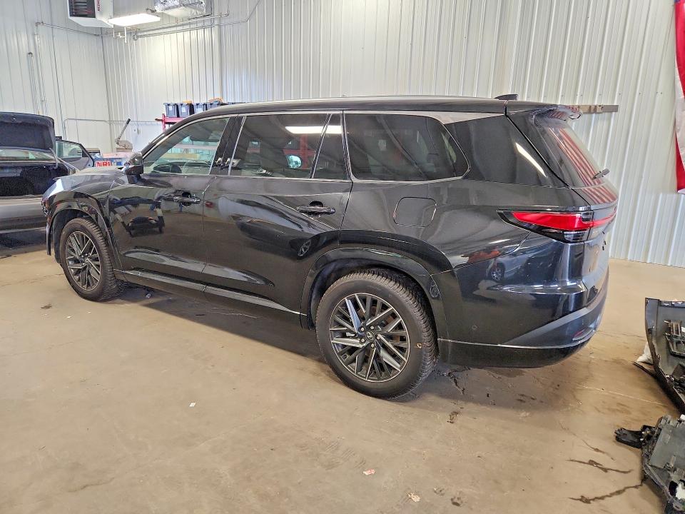 2024 LEXUS TX 350 PREMIUM, фото 2, лот 10900608
