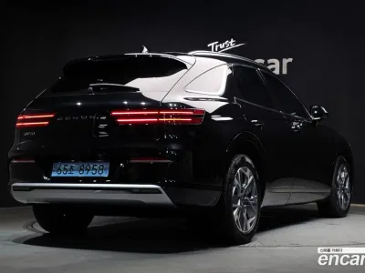 2022 Genesis GV70 e-AWD, фото 1, лот 10057856
