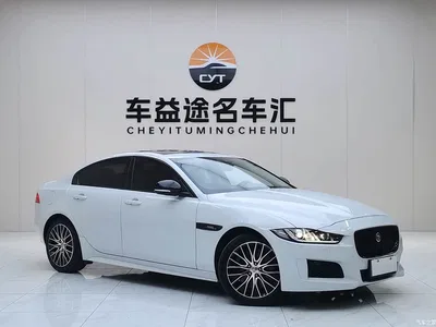 2019 Jaguar XE 2.0T 300PS AWD Landmark Edition, фото 3, лот 11137577