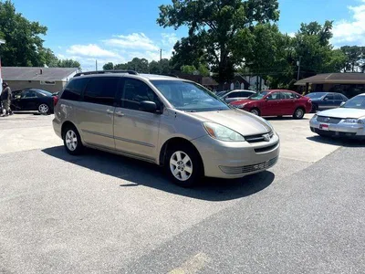 2004 TOYOTA SIENNA CE, фото 4, лот 10557321
