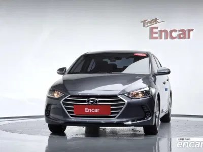2018 Hyundai AVANTE 1.6 GDI Value Plus, фото 2, лот 10125407