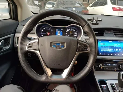 2018 Geely Emgrand GS Sport Edition 1.8L Automatic Leading Style, фото 3, лот 10311989