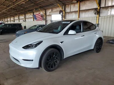 2024 TESLA MODEL Y, фото 1, лот 10857253
