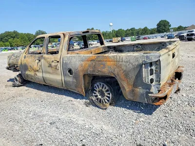2016 CHEVROLET SILVERADO K1500 CUSTOM, фото 2, лот 11314597