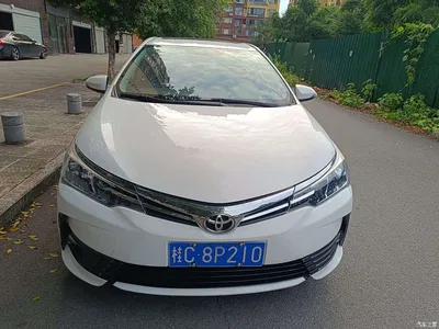 2017 Toyota Corolla Facelift 1.2T S-CVT GL-i, фото 2, лот 10280650
