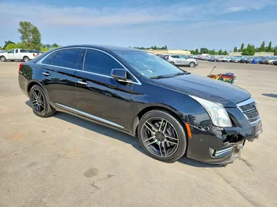 2016 CADILLAC XTS LUXURY, фото 4, лот 10637443
