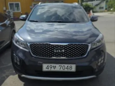 2017 Kia Sorento Diesel 2.0 2WD Prestige, фото 2, лот 10154025