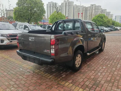 2020 Isuzu Lingtuo 2.5T 2WD Automatic Navigation Extended Edition China VI JE4D25Q6A, фото 4, лот 11570473