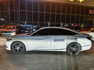 2022 Honda Accord 260TURBO Phantom Night Premium, фото 3, лот 10394428