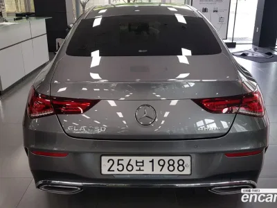 2020 Mercedes-Benz CLA-Class CLA250 4MATIC, фото 4, лот 10040812