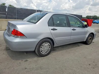 2005 MITSUBISHI LANCER ES, фото 3, лот 10872301