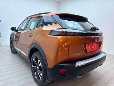 2022 Peugeot 2008, фото 3, лот 10244721