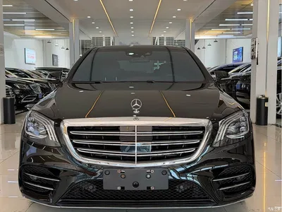 2017 Mercedes S Klasse, фото 3, лот 10247593
