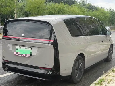 2025 Li Auto MEGA Model Home Family Special Edition, фото 4, лот 10446112