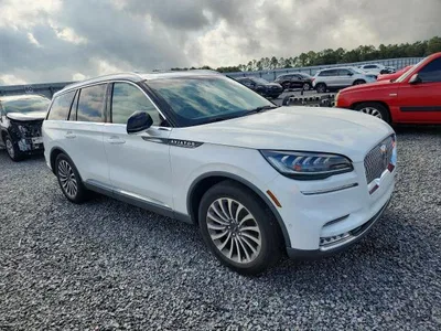 2020 LINCOLN AVIATOR RESERVE, фото 4, лот 10876281