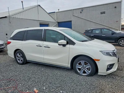 2019 HONDA ODYSSEY EXL, фото 4, лот 10725108