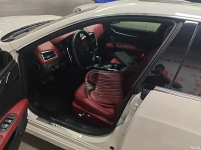 2023 Maserati Ghibli 3.0T Modena, фото 3, лот 10321890