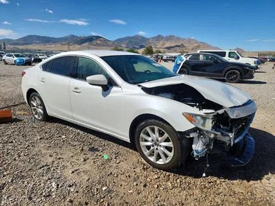 2016 MAZDA 6 SPORT, фото 4, лот 10848640