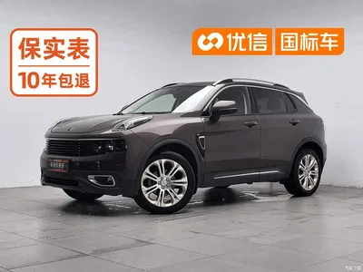 2017 Lynk & Co 01 2.0T 2WD Pro Version, фото 1, лот 10306361