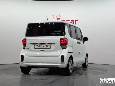 2022 Kia RAY Van, фото 3, лот 10097444