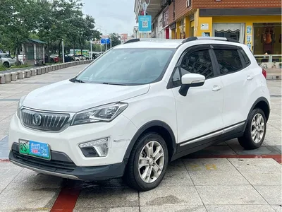 2018 Changan CS15EV 350e, фото 1, лот 10273956