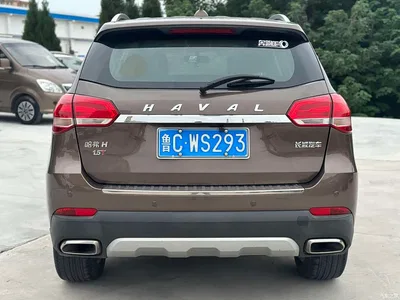 2017 Haval H2 Blue Label 1.5T Automatic 2WD Elite, фото 4, лот 11203996